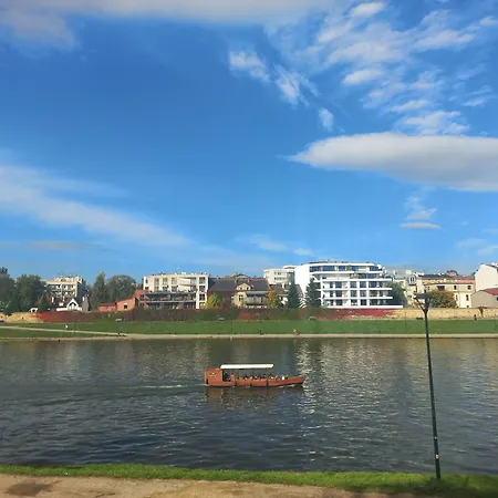 Greenthumb Praska Lägenhet Kraków