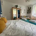 Apartmán Greenthumb Praska Krakov