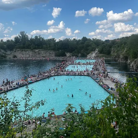 アパート Greenthumb Praska クラクフ