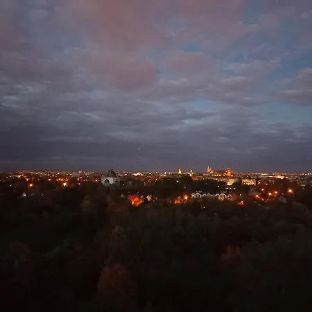 Greenthumb Praska アパート