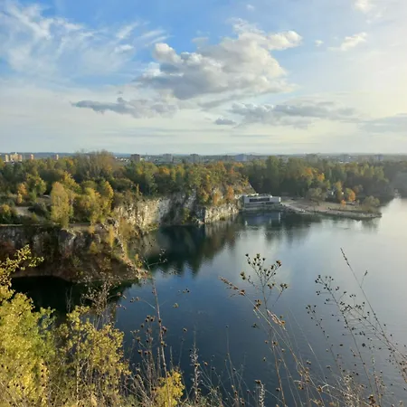 アパート Greenthumb Praska クラクフ