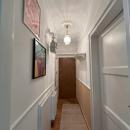 公寓 Greenthumb Praska *