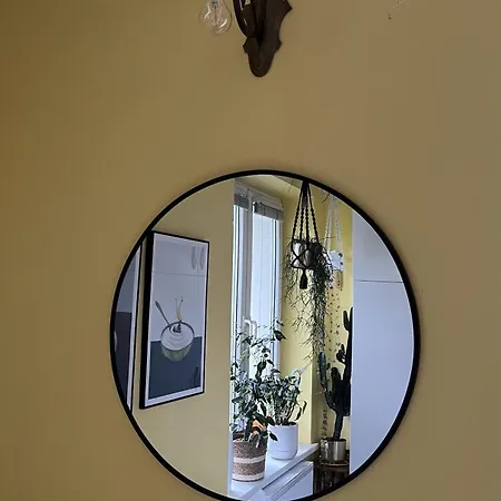 Greenthumb Praska Apartment