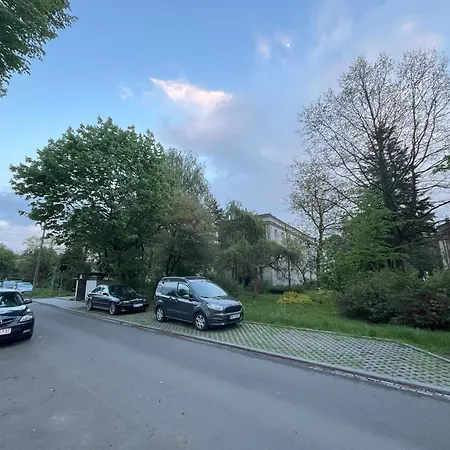 Greenthumb Praska Apartmán *