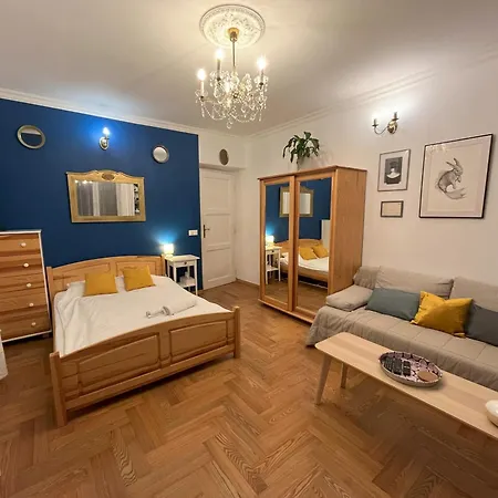 Apartmán Greenthumb Praska