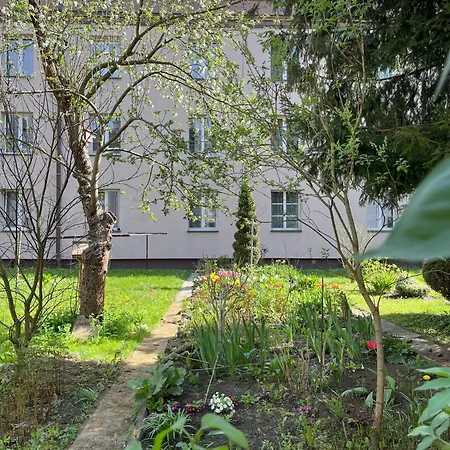 Apartment Greenthumb Praska *