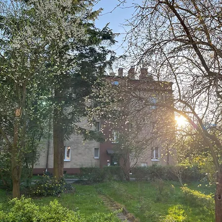 公寓 Greenthumb Praska 克拉科夫