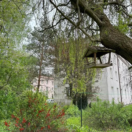 Greenthumb Praska Apartment