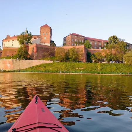 Greenthumb Praska 公寓 克拉科夫