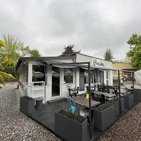 Greenthumb Praska 公寓 *