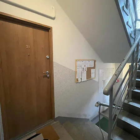 公寓 Greenthumb Praska