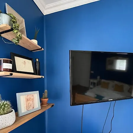 公寓 Greenthumb Praska