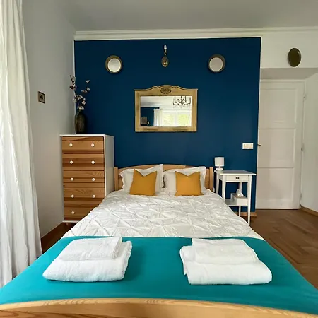 公寓 Greenthumb Praska *