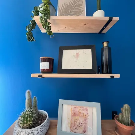 Apartmán Greenthumb Praska