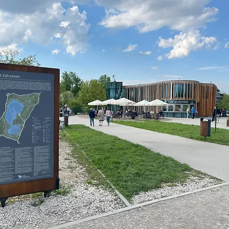 Daire Greenthumb Praska Krakow