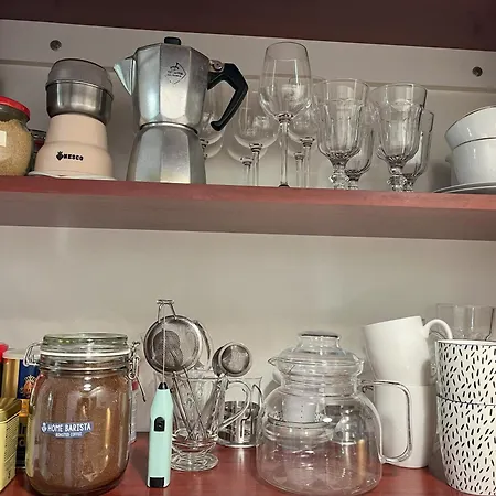 Apartmán Greenthumb Praska *