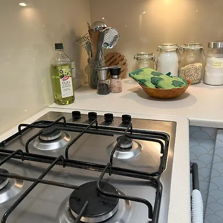 Apartmán Greenthumb Praska Krakov