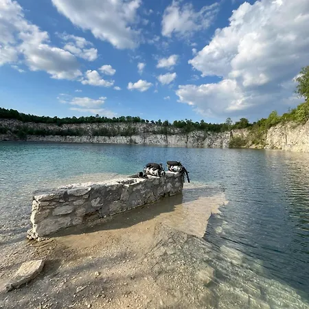 公寓 Greenthumb Praska