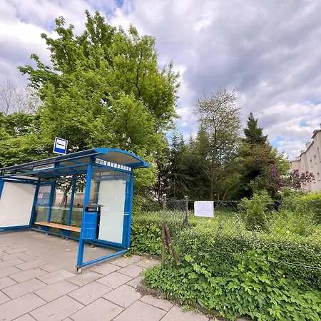 公寓 Greenthumb Praska *