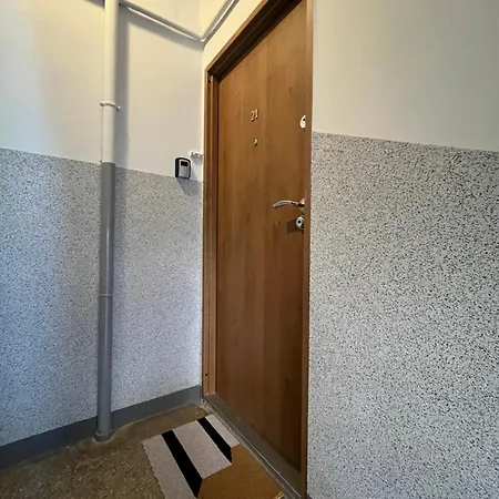 Greenthumb Praska アパート