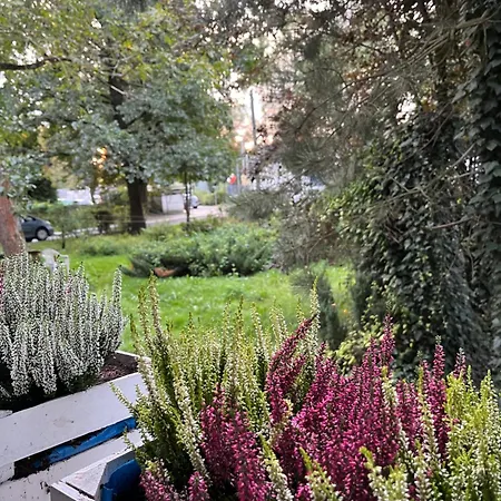 Apartment Greenthumb Praska Krakow