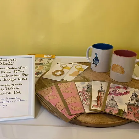 Greenthumb Praska 公寓 *