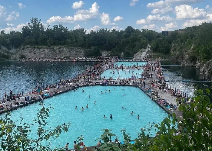 Apartment Greenthumb Praska Krakow