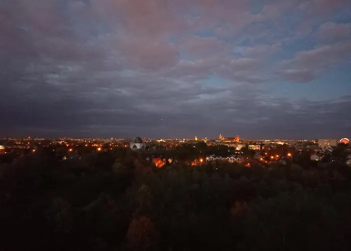 Greenthumb Praska Apartament