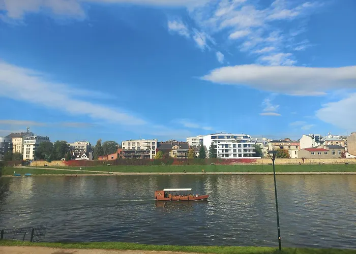 Greenthumb Praska Appartement Krakau