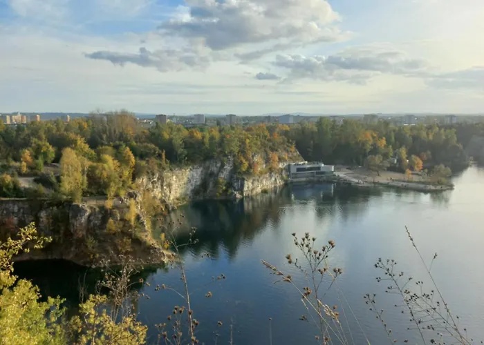 Διαμέρισμα Greenthumb Praska Krasków