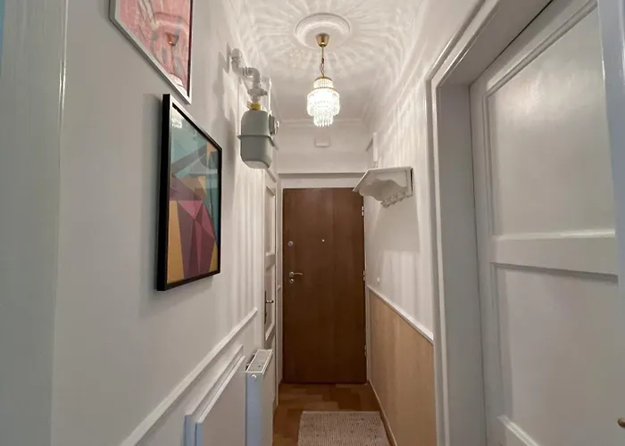 Apartment Greenthumb Praska *