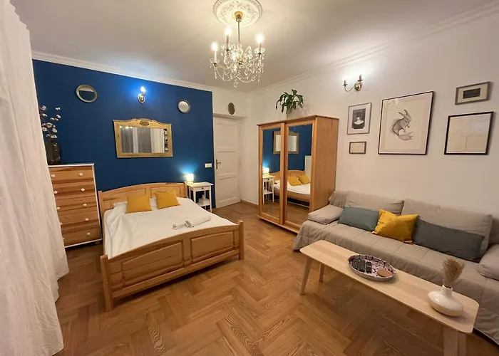 Διαμέρισμα Greenthumb Praska