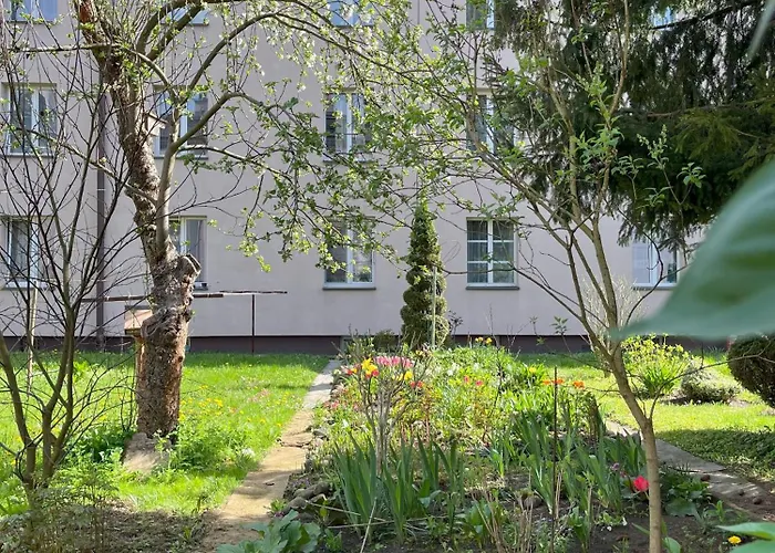 Appartement Greenthumb Praska *