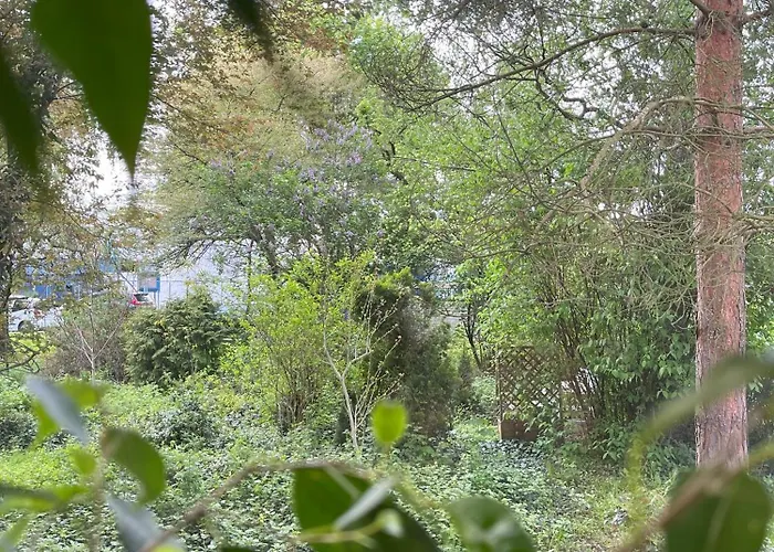 Greenthumb Praska Apartment