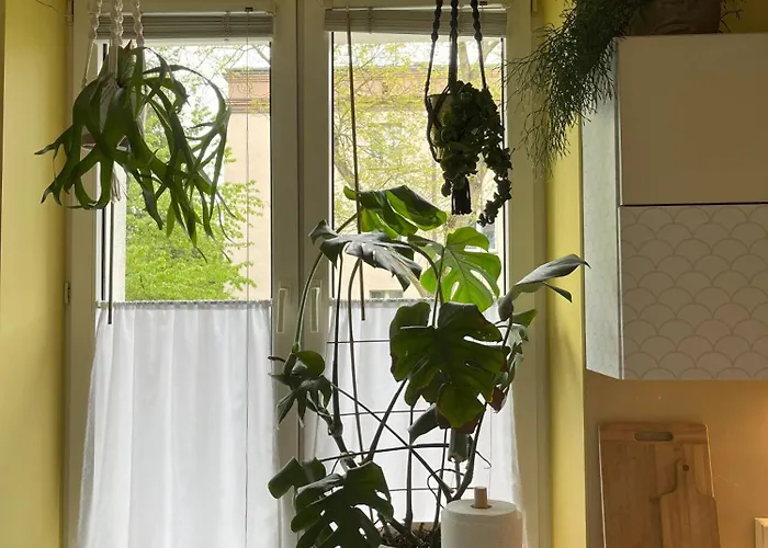 Greenthumb Praska Διαμέρισμα