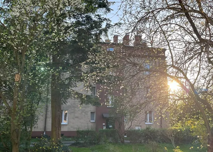 Appartement Greenthumb Praska Krakau