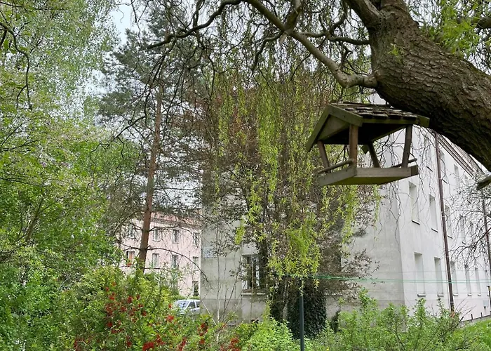 Greenthumb Praska Apartament