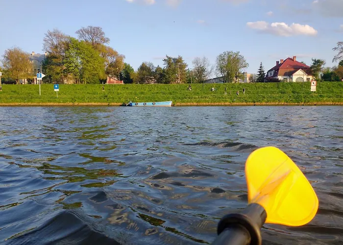 Appartement Greenthumb Praska