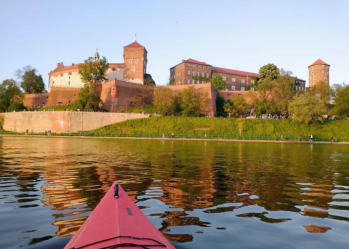 Greenthumb Praska Διαμέρισμα Krasków