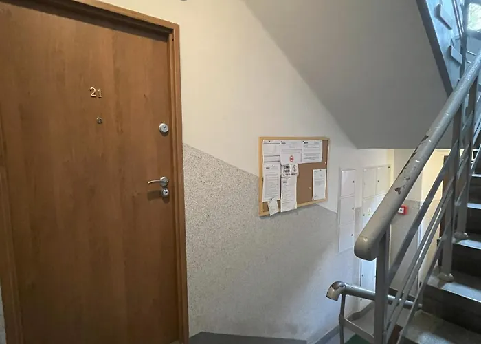 Apartment Greenthumb Praska