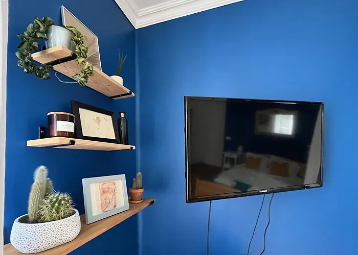 Διαμέρισμα Greenthumb Praska