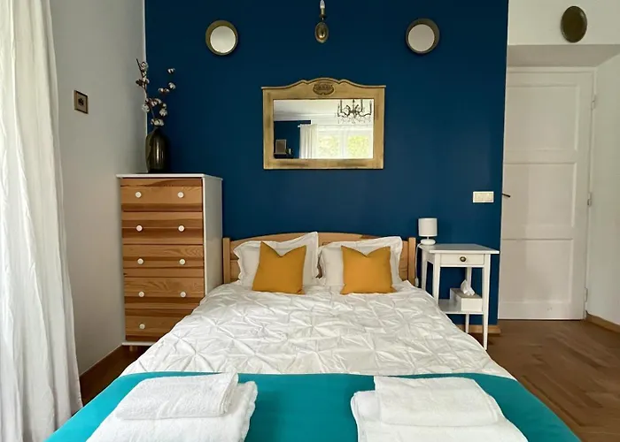 Apartament Greenthumb Praska *