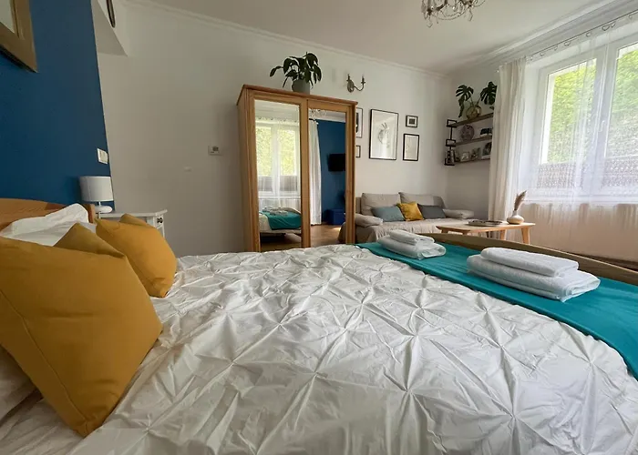 Appartement Greenthumb Praska Krakau