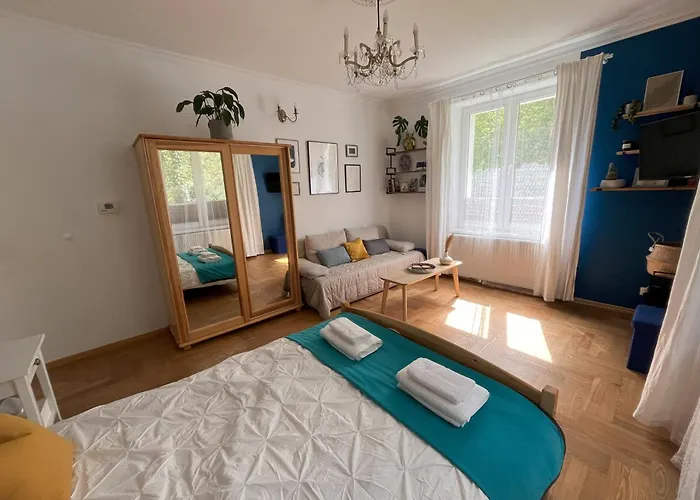 Διαμέρισμα Greenthumb Praska Krasków