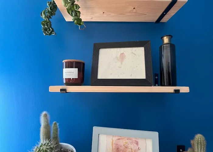 Διαμέρισμα Greenthumb Praska