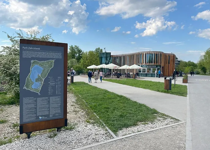 Apartament Greenthumb Praska Kraków