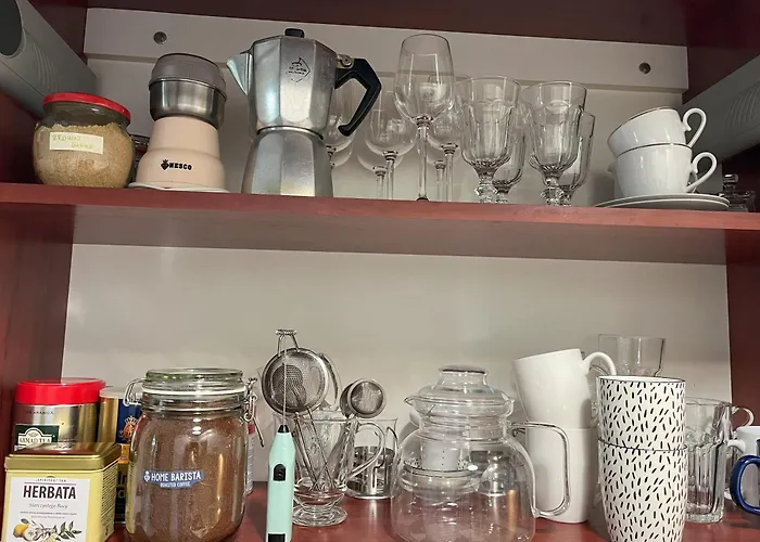 Διαμέρισμα Greenthumb Praska *