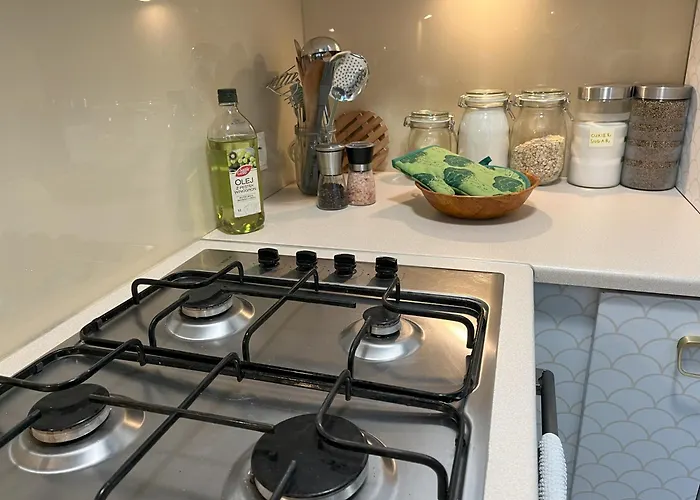 Διαμέρισμα Greenthumb Praska Krasków