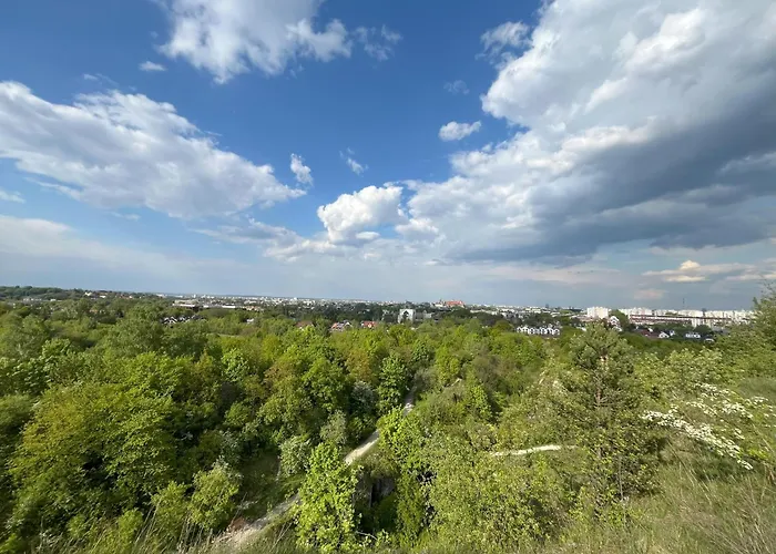 Apartment Greenthumb Praska