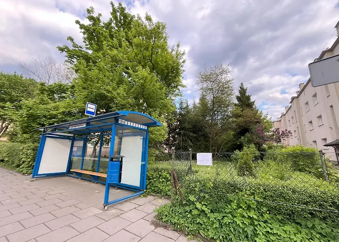 Appartement Greenthumb Praska *